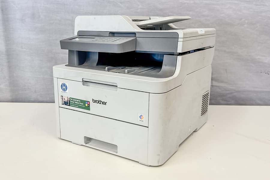 Multifunktionsdrucker Brother DCP-L3550CDW